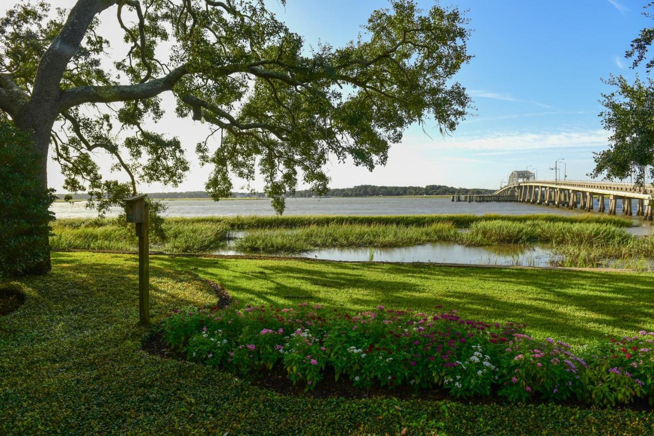 607 Bay Luxurious Guest Rooms Beaufort Extérieur photo