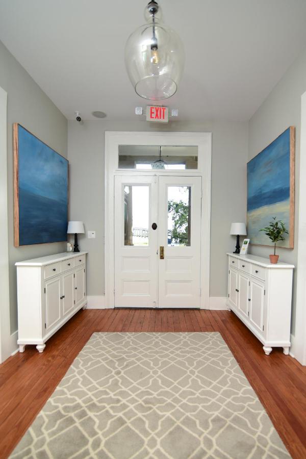 607 Bay Luxurious Guest Rooms Beaufort Extérieur photo