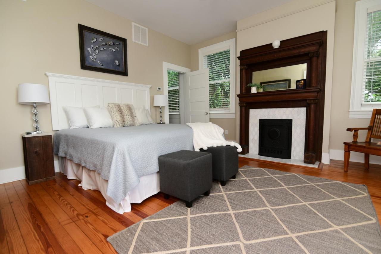 607 Bay Luxurious Guest Rooms Beaufort Extérieur photo