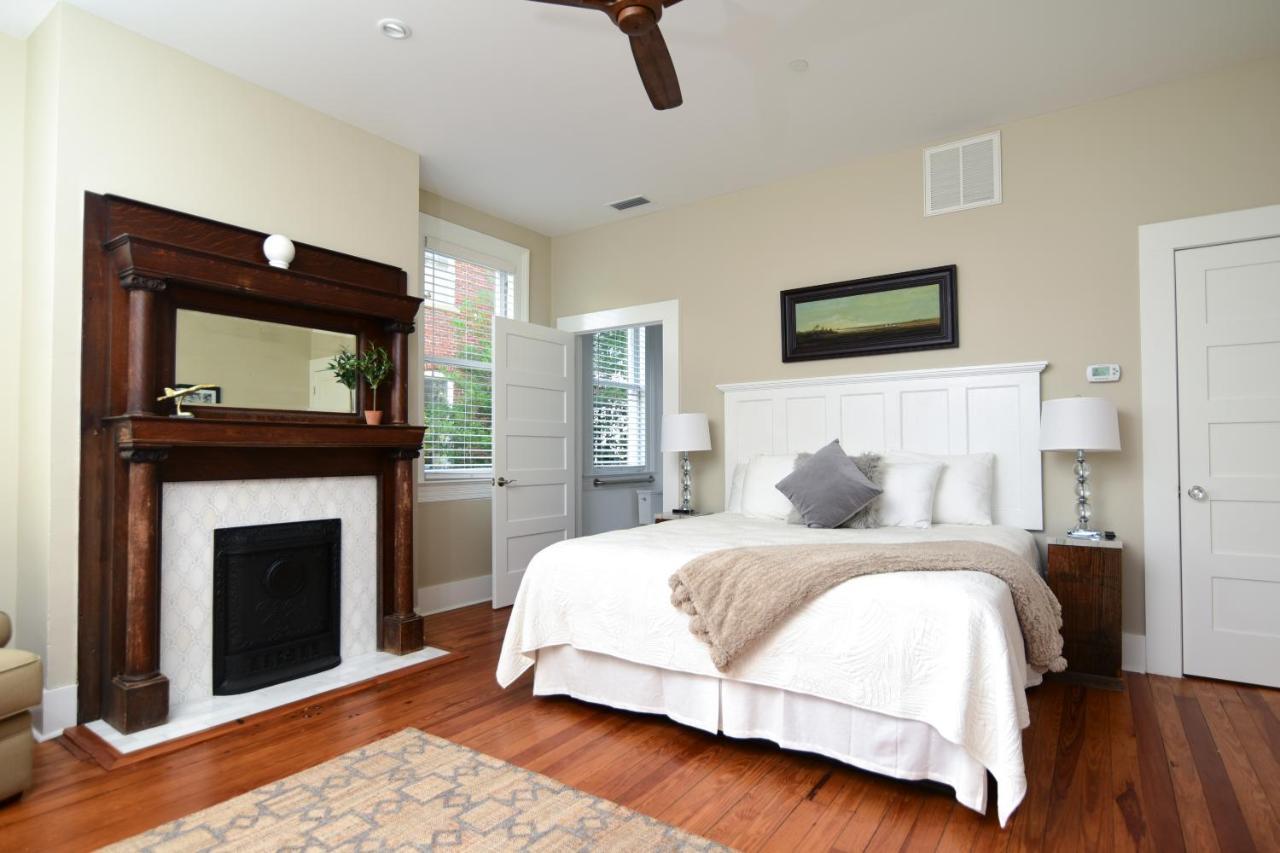 607 Bay Luxurious Guest Rooms Beaufort Extérieur photo