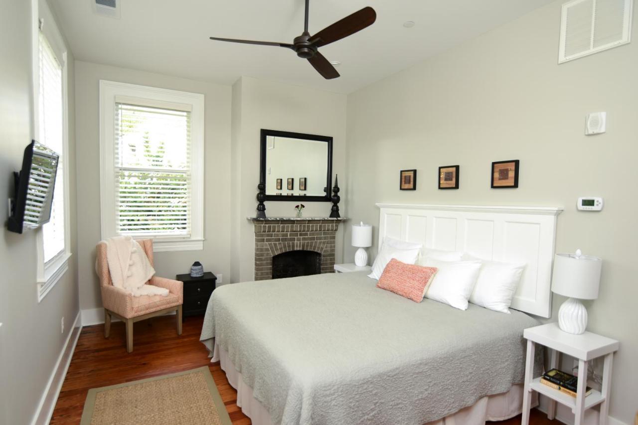 607 Bay Luxurious Guest Rooms Beaufort Extérieur photo