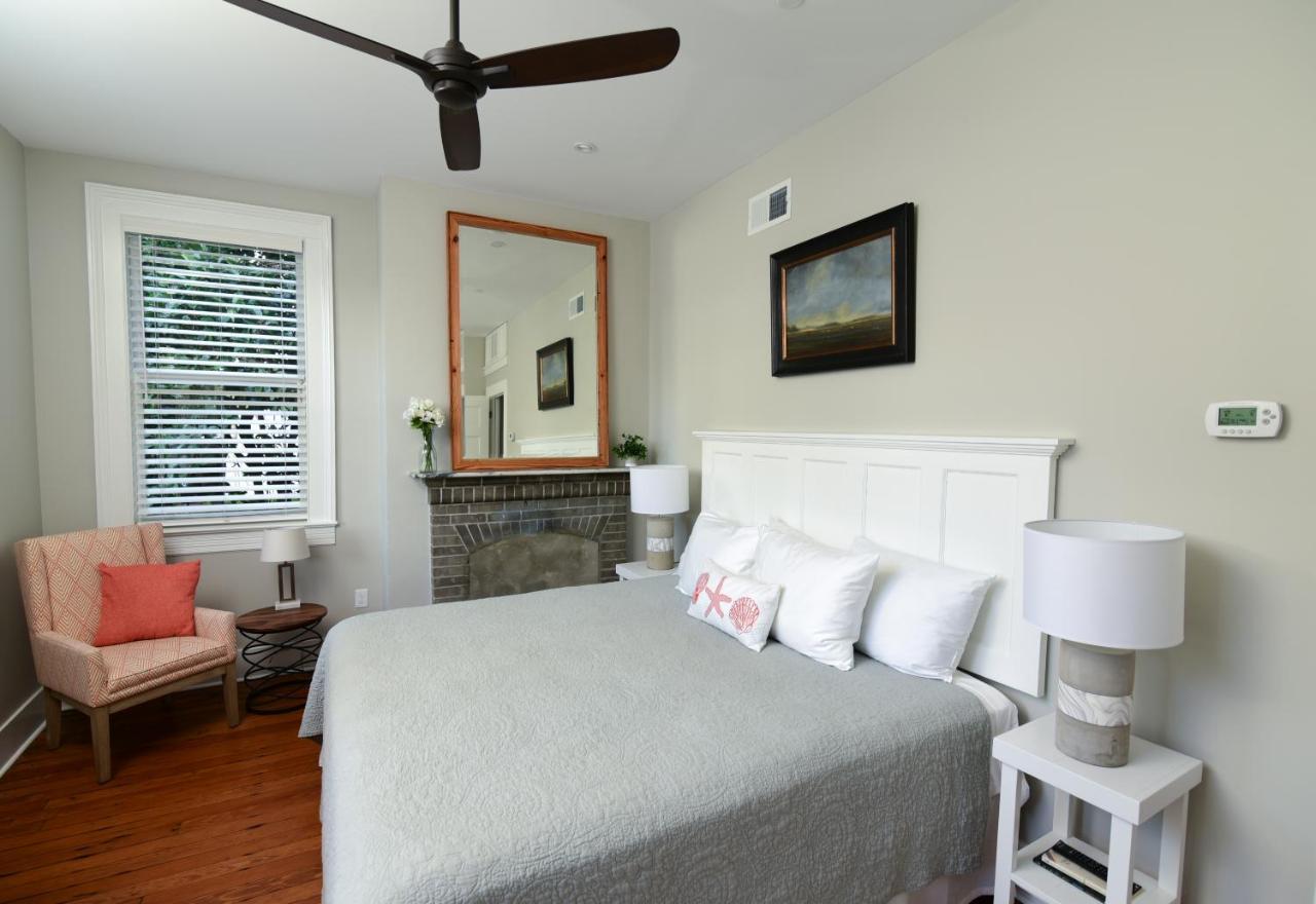 607 Bay Luxurious Guest Rooms Beaufort Extérieur photo