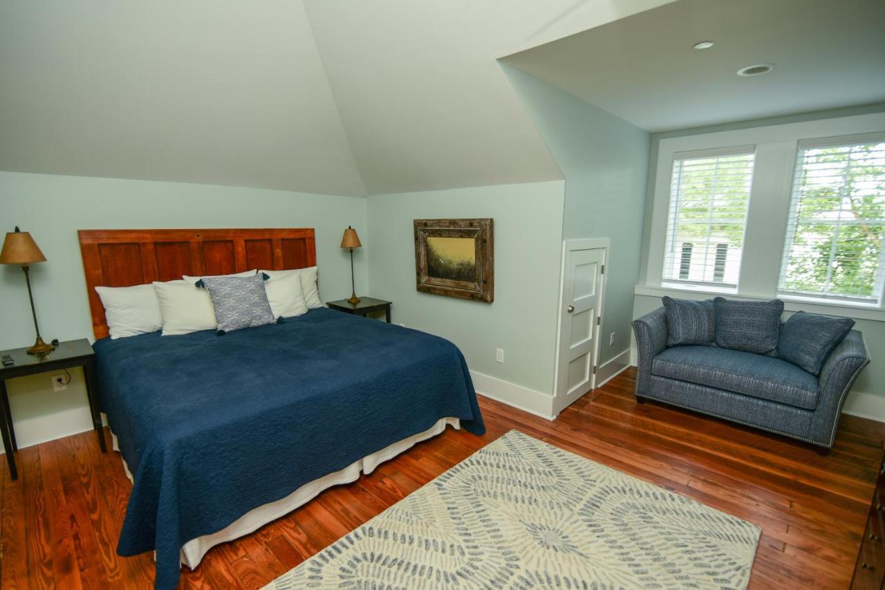 607 Bay Luxurious Guest Rooms Beaufort Extérieur photo