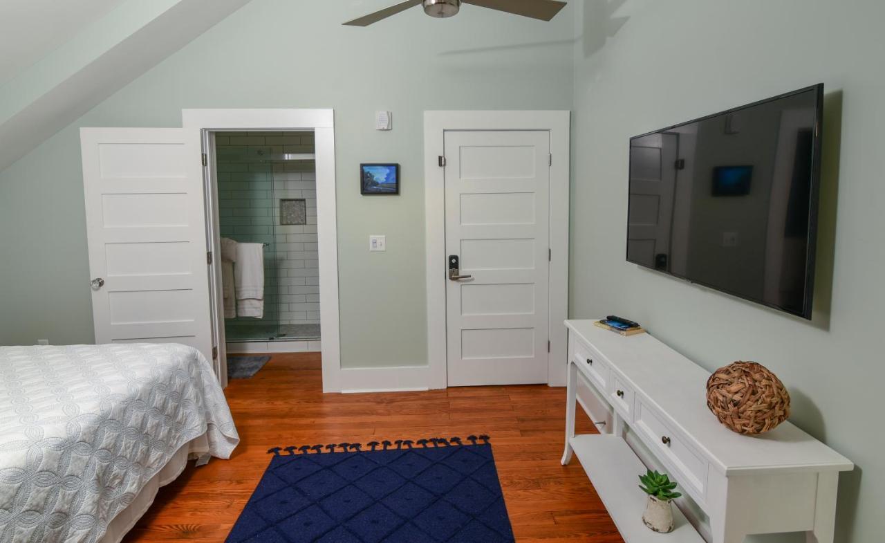 607 Bay Luxurious Guest Rooms Beaufort Extérieur photo