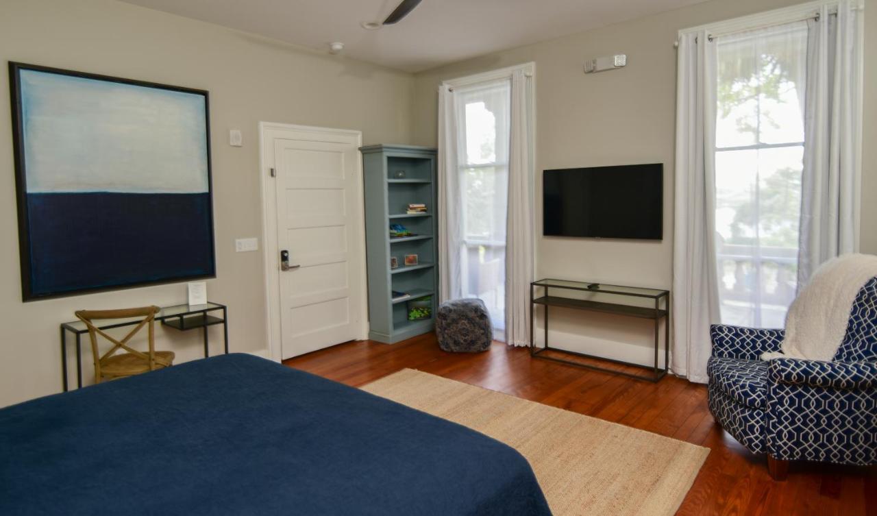 607 Bay Luxurious Guest Rooms Beaufort Extérieur photo