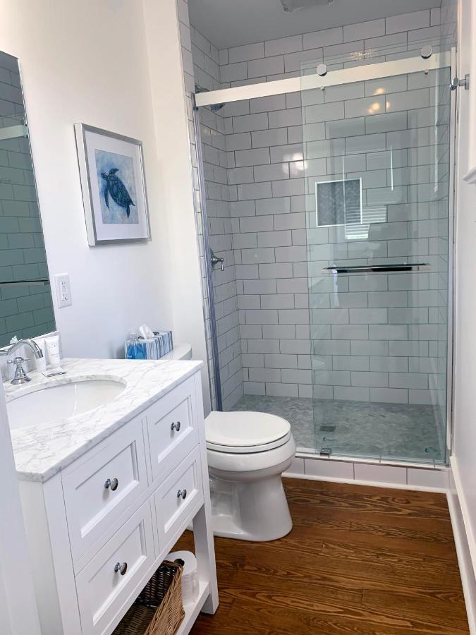607 Bay Luxurious Guest Rooms Beaufort Extérieur photo