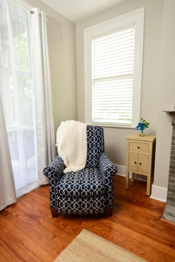 607 Bay Luxurious Guest Rooms Beaufort Extérieur photo