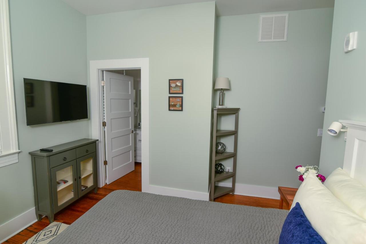607 Bay Luxurious Guest Rooms Beaufort Extérieur photo