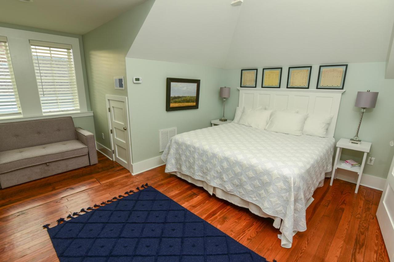 607 Bay Luxurious Guest Rooms Beaufort Extérieur photo