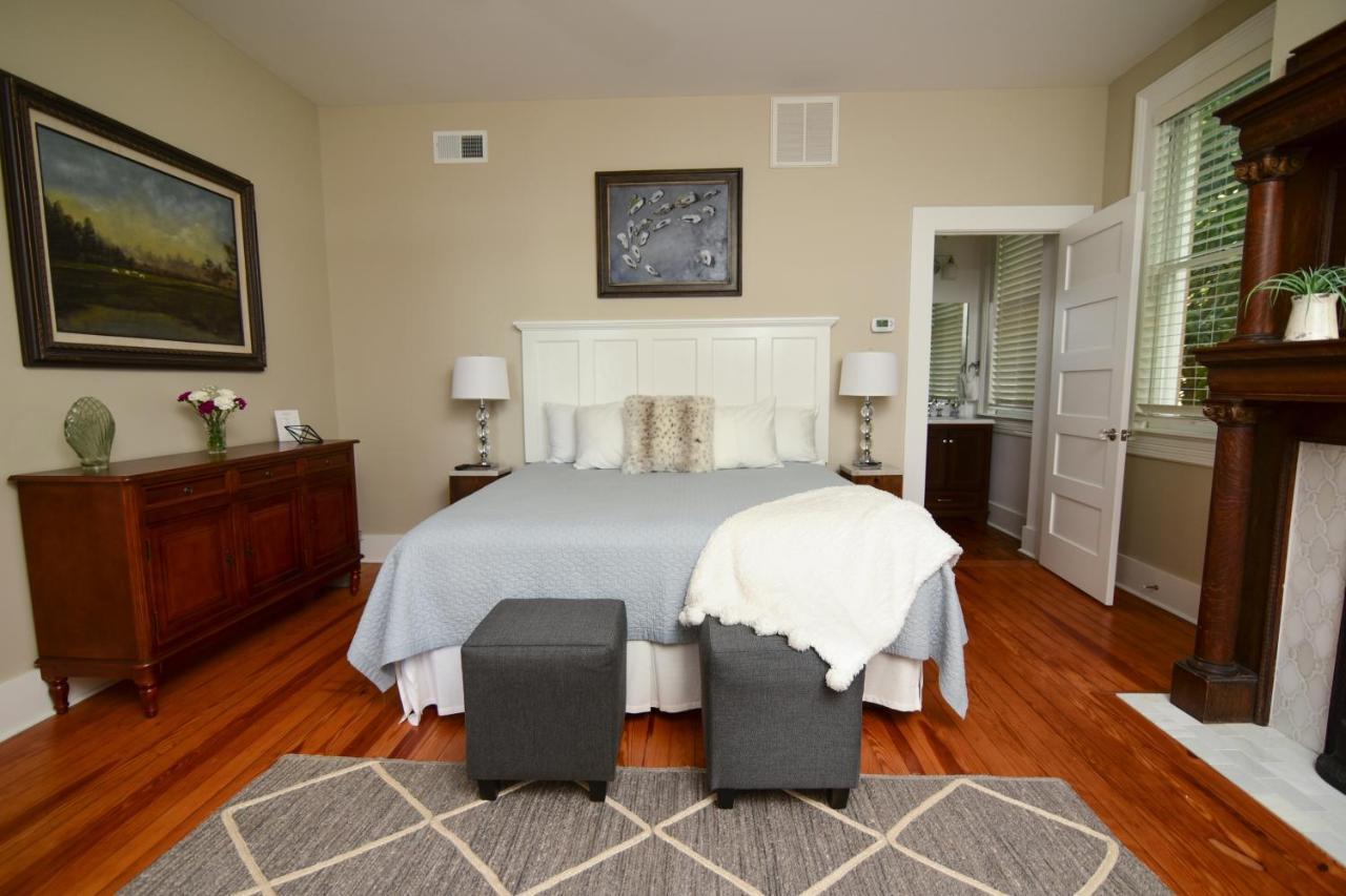 607 Bay Luxurious Guest Rooms Beaufort Extérieur photo