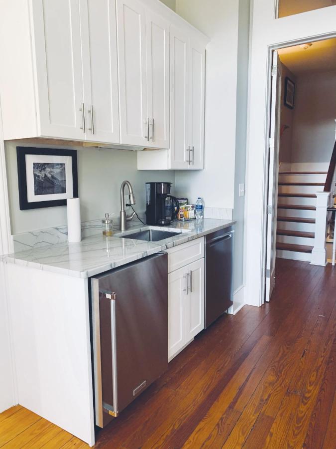 607 Bay Luxurious Guest Rooms Beaufort Extérieur photo