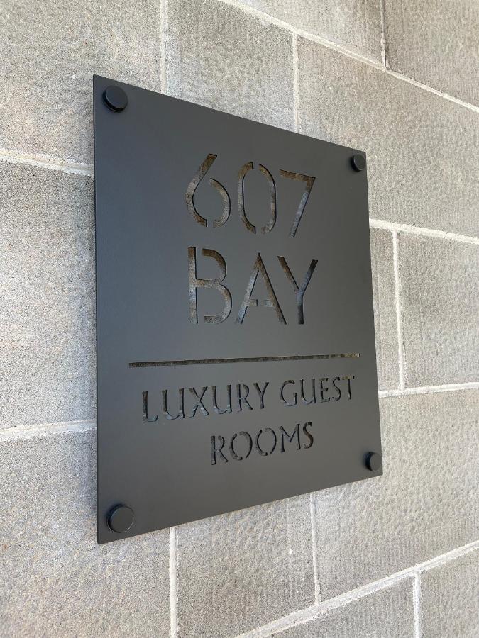 607 Bay Luxurious Guest Rooms Beaufort Extérieur photo