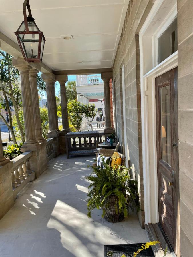 607 Bay Luxurious Guest Rooms Beaufort Extérieur photo