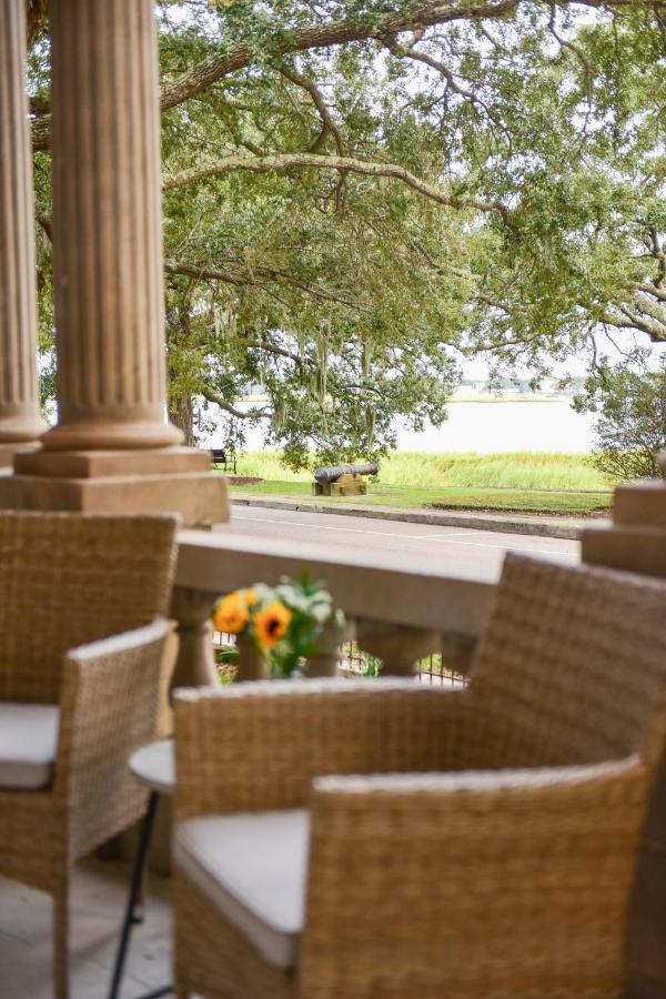 607 Bay Luxurious Guest Rooms Beaufort Extérieur photo