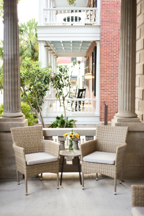 607 Bay Luxurious Guest Rooms Beaufort Extérieur photo