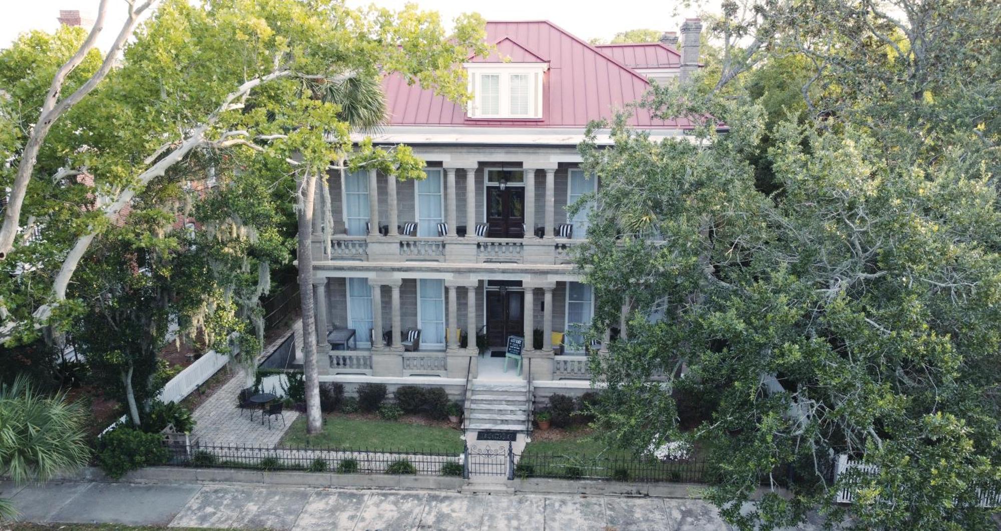 607 Bay Luxurious Guest Rooms Beaufort Extérieur photo